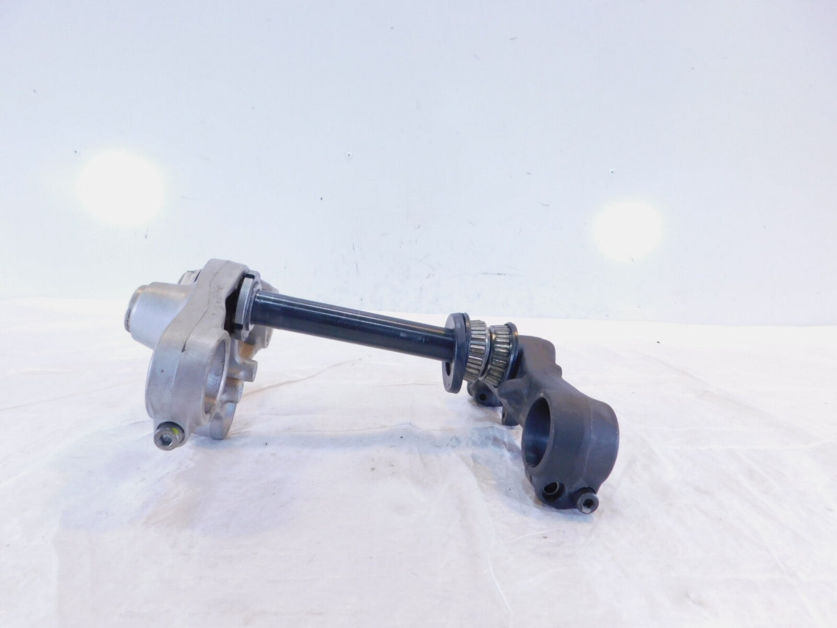 1997-00 BMW F650 Funduro F650ST Front Fork Upper/Lower Triple Tree Steering Stem - C3 Cycle