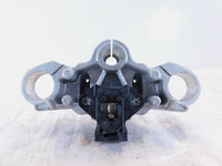 06-2013 BMW F800ST Front Wheel Fork Upper Top Triple Trees Steering Stem Bracket - C3 Cycle