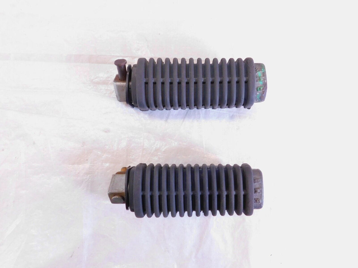 BMW K100 K100RS K75 K75S K75C & R100GS R100RT Right/Left Rear Footrest Foot Pegs - C3 Cycle