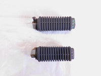 BMW K100 K100RS K75 K75S K75C & R100GS R100RT Right/Left Rear Footrest Foot Pegs - C3 Cycle