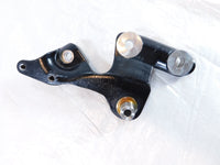 Harley Davidson Softail Low Rider & Street Bob Brake Pedal Footpeg Mount Bracket - C3 Cycle