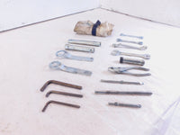 1984-1990 Yamaha FJ1100 FJ1200 Owners Tools Allens Wrenches Toolkit & Bag Pouch
