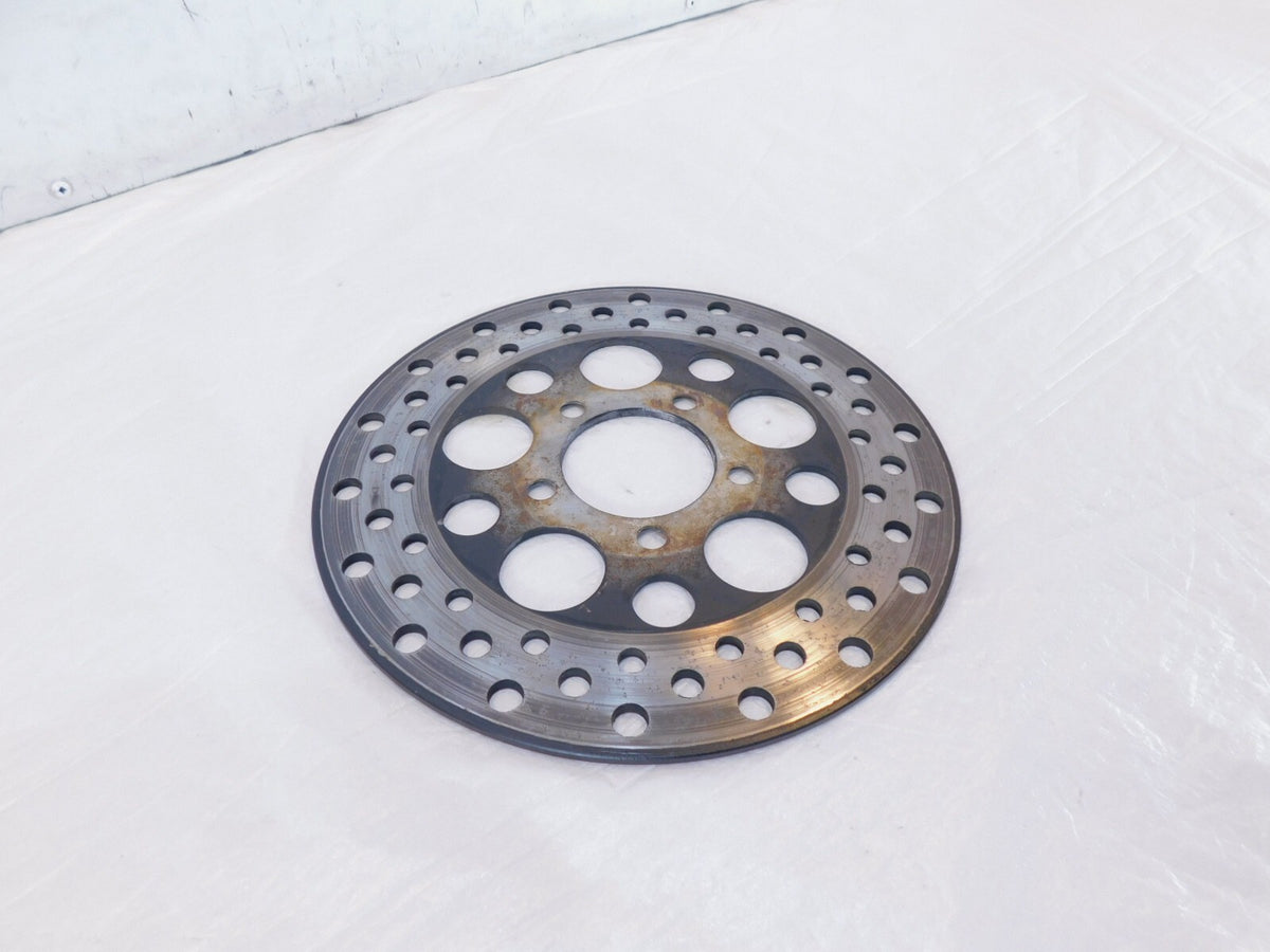 Harley Davidson Touring Sportster Dyna Softail Front Wheel Left Brake Rotor Disc - C3 Cycle
