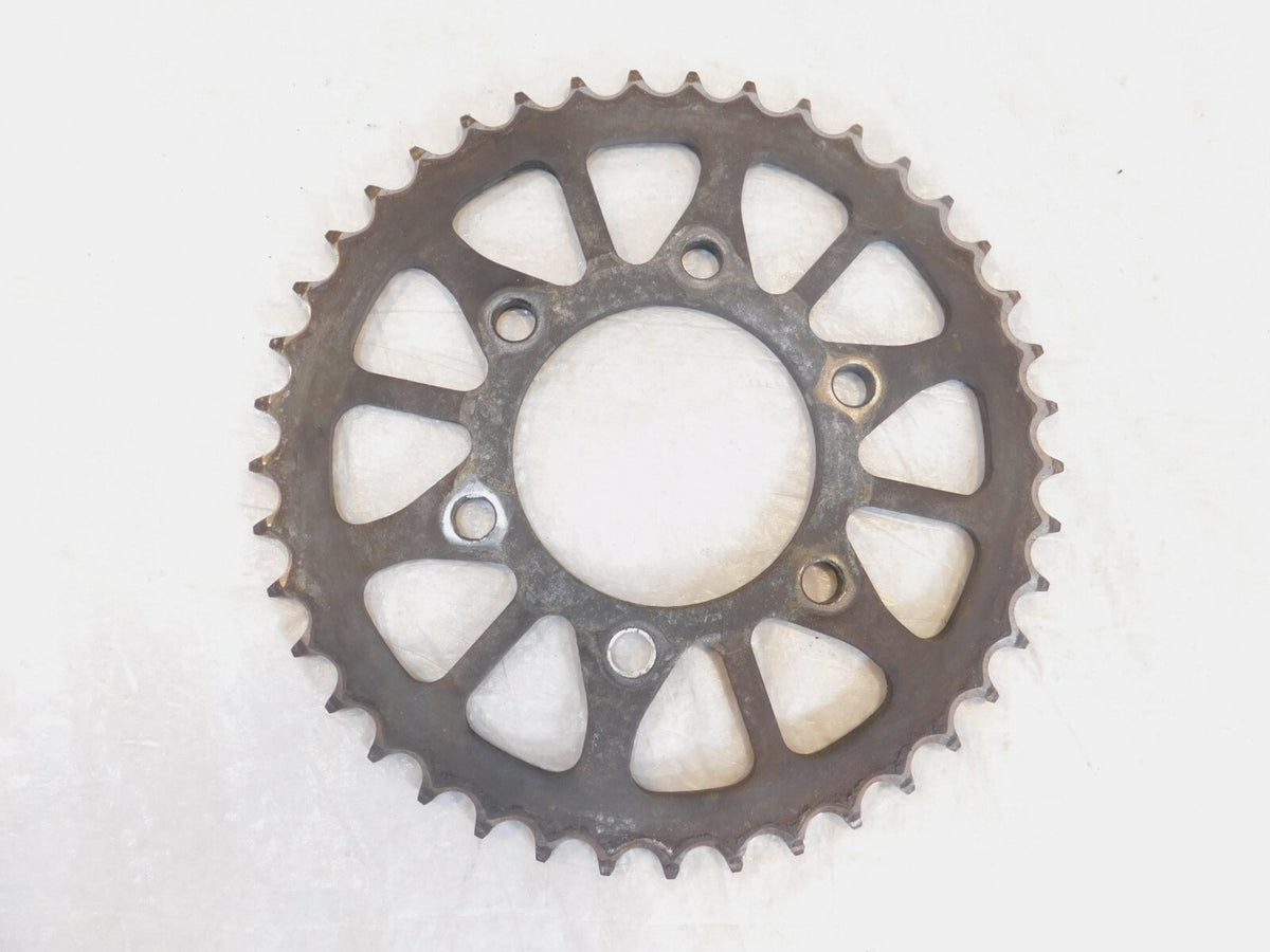 2008-2010 Kawasaki Ninja ZX10R ZX1000 Rear Wheel Drive Chain Sprocket Gear - C3 Cycle