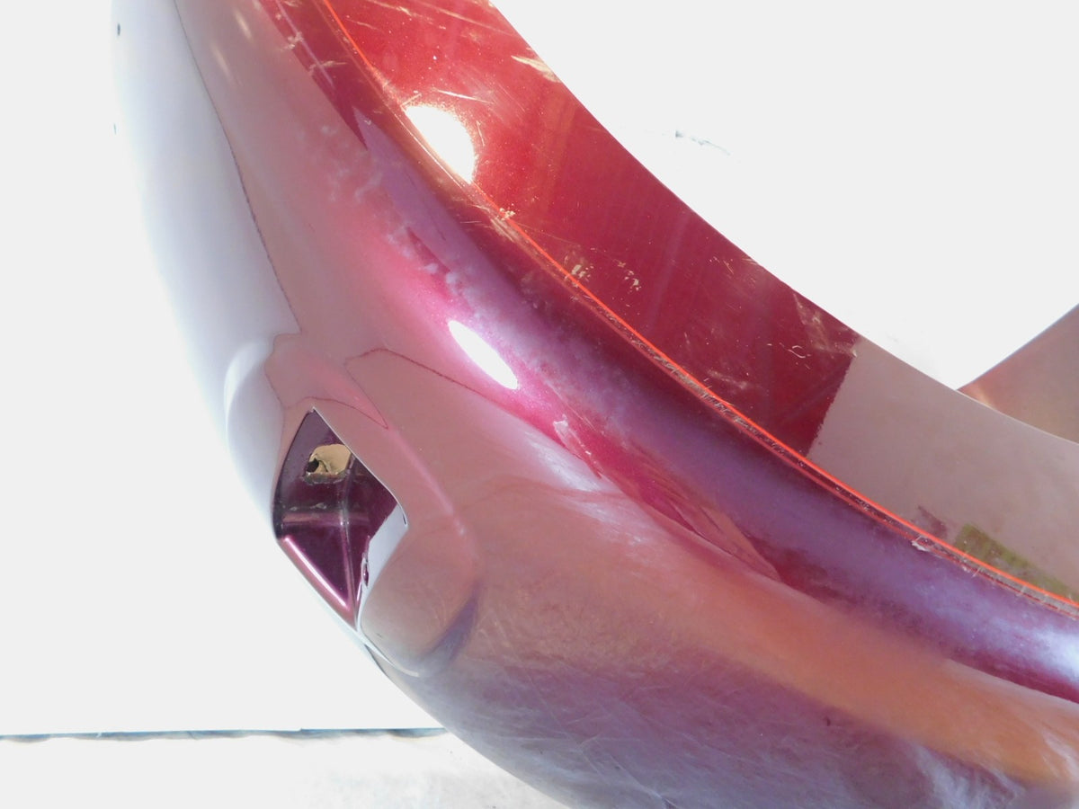 Harley Tri Glide Ultra Trike Mysterious Red Sunglo Rear Left Wheel Cover Fender - C3 Cycle