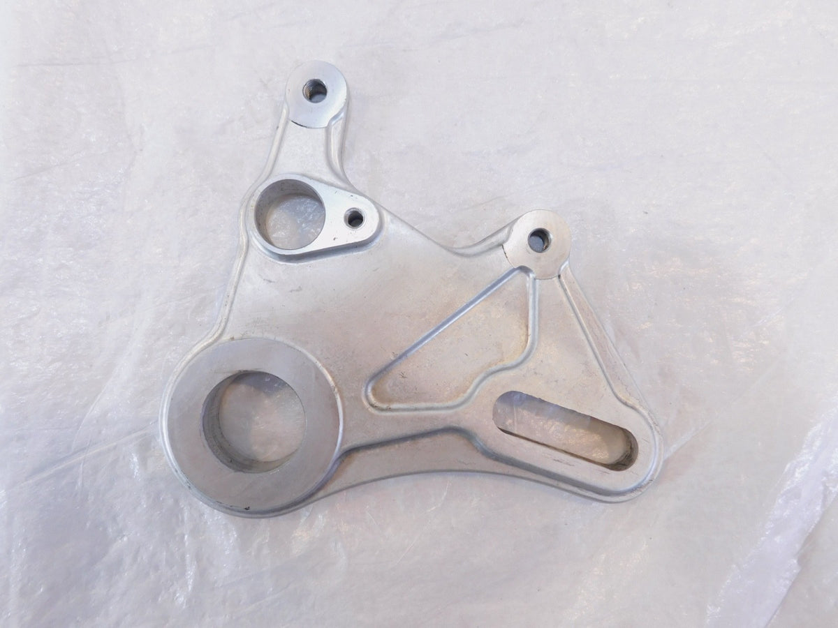 Ducati Superbike 749 749S & 999 999R Rear Wheel Brake Disc Caliper Mount Bracket - C3 Cycle