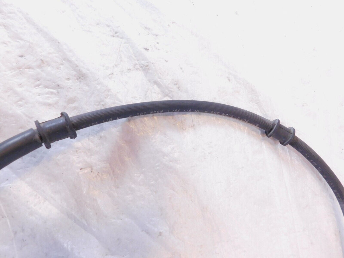 2002-2009 Honda Interceptor VFR800 VFR800AC Main Rear Hose Brake 43311-MCW-D01 - C3 Cycle