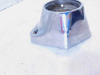 Harley Davidson Touring Softail Dyna Right Chrome EVO Engine Cam Camshaft Cover - C3 Cycle