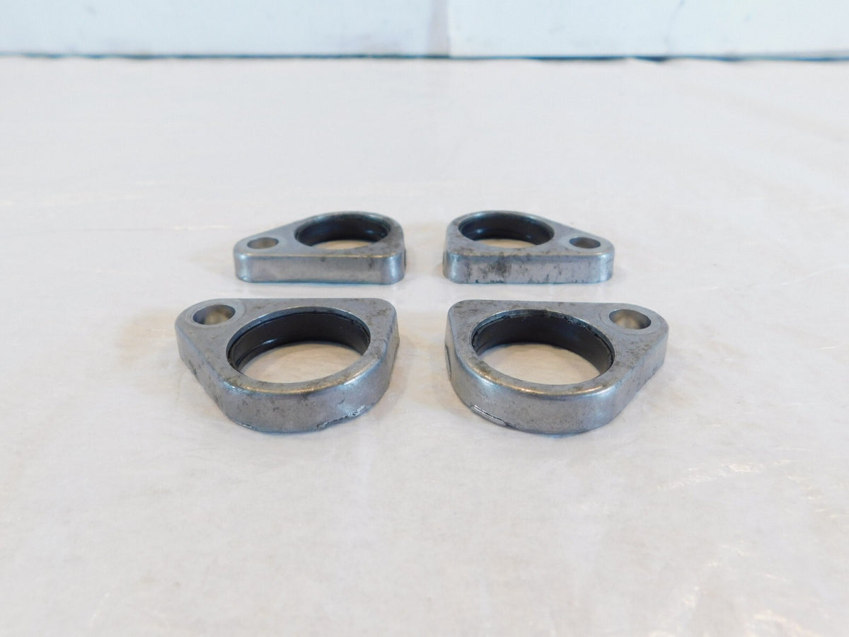 4 Harley Sportster 883 & 1200 Exhaust & Intake Pushrods Tappet Lifter Retainers - C3 Cycle