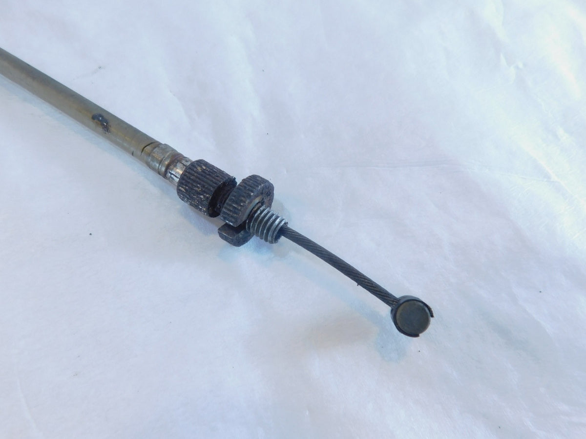 Honda CB450K CB450 Super Sport CB450 Front Left Cable Clutch Line 22870-347-000 - C3 Cycle