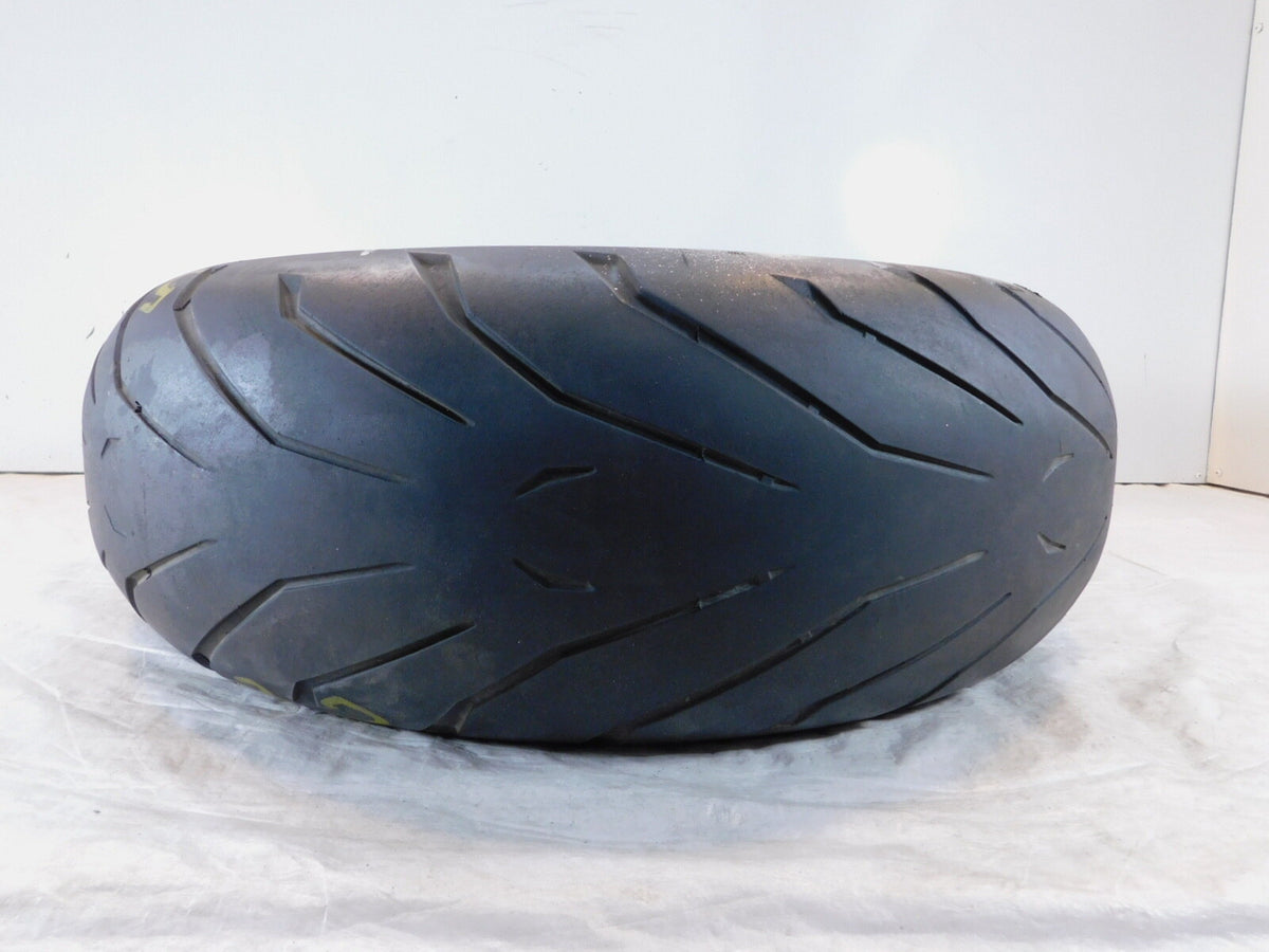2006 2007 2008 09 Aprilia RSV 1000 Tuono 1000 RSV1000 Black Back Rear Wheel Rim - C3 Cycle