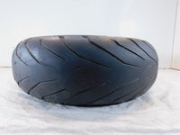 2006 2007 2008 09 Aprilia RSV 1000 Tuono 1000 RSV1000 Black Back Rear Wheel Rim - C3 Cycle
