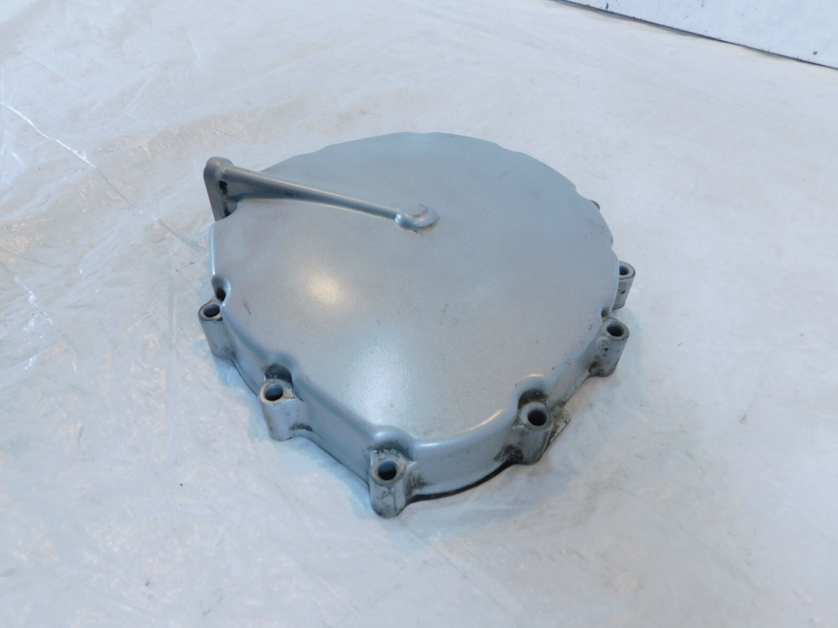 2001-2003 Honda Goldwing 1800 GL1800 GL1800A Silver Engine Motor Clutch Cover - C3 Cycle