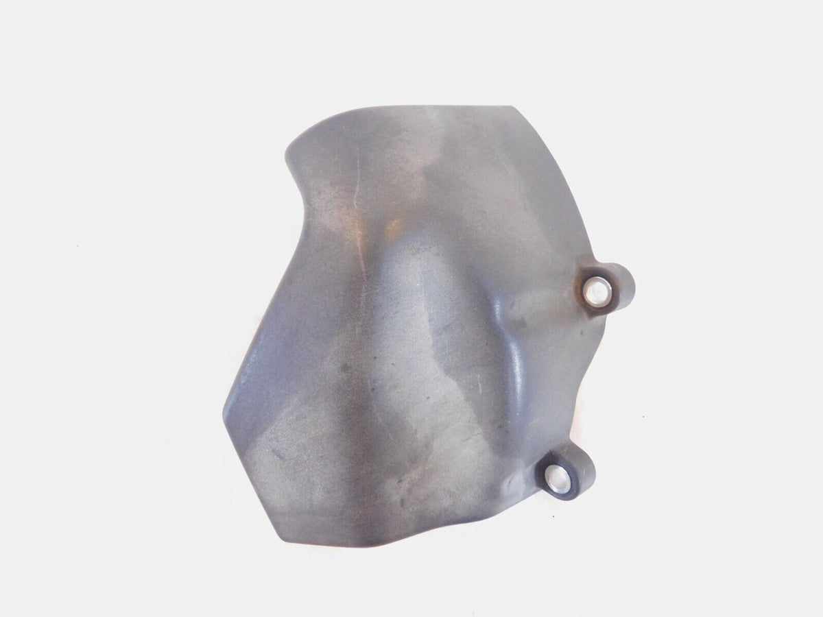 2006-2011 BMW K1300GT & K1200GT Right Side Engine Clutch Cover Heat Shield Guard - C3 Cycle