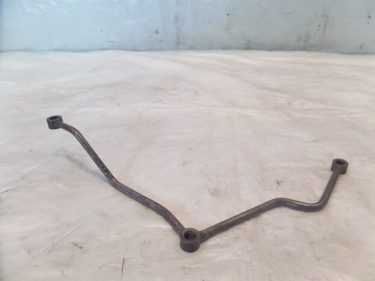 Triumph Daytona 955 Speed Triple 1050 & Sprint ST Crankcase Oil Feed Pipe Line