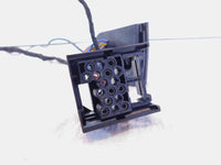2005 2006 2007 R900RT R1200RT Radio Audio Wire Harness Wiring Cable Subharness - C3 Cycle
