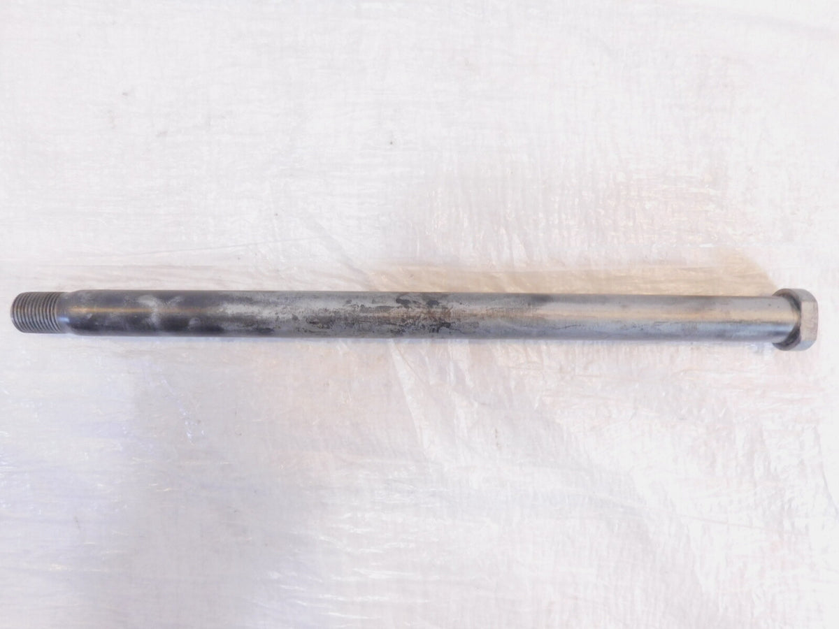 2013-2024 Honda CBR CBR600RR & CBR600RA Silver Rear Back Wheel Axle Bolt Shaft - C3 Cycle