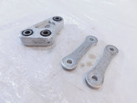 2001-2005 BMW F650CS Rear Wheel Shock Absorber Linkage Arm Rods & Knuckle - C3 Cycle