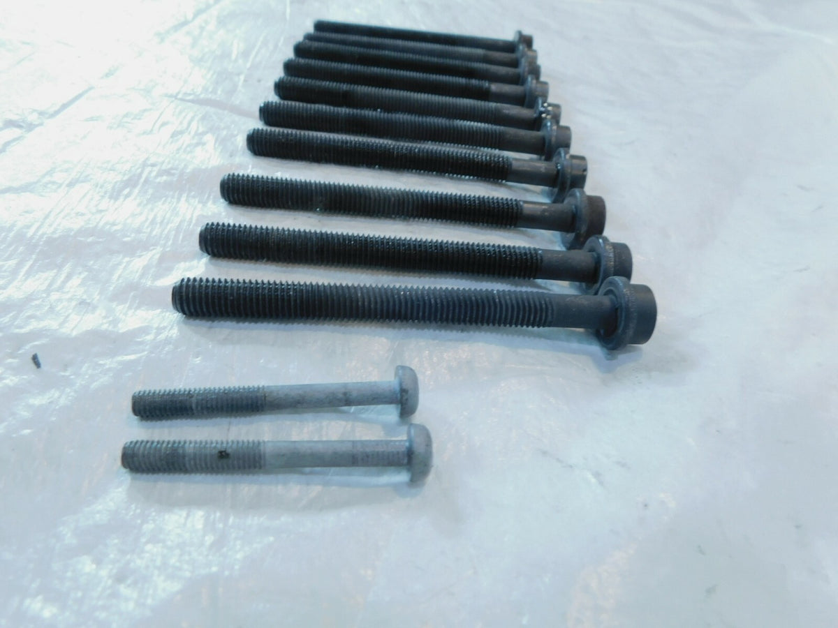 Triumph Daytona 600 650 TT600 & Speed Four Cylinder Head Mount Bolt Studs - C3 Cycle