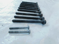 Triumph Daytona 600 650 TT600 & Speed Four Cylinder Head Mount Bolt Studs - C3 Cycle