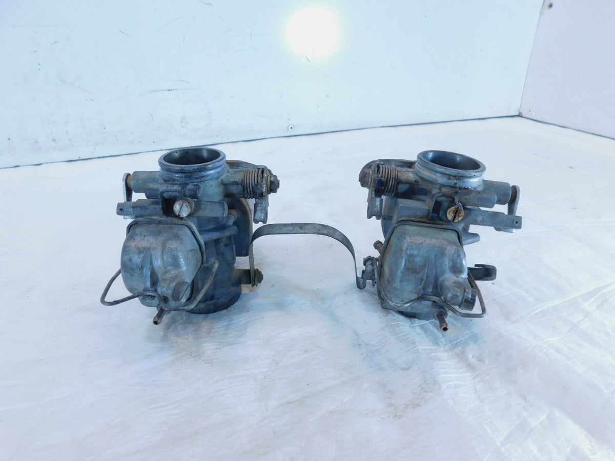 Honda CB450KSuper Sport CB450 450 Engine Carb Carburetor Air Intake Manifold - C3 Cycle