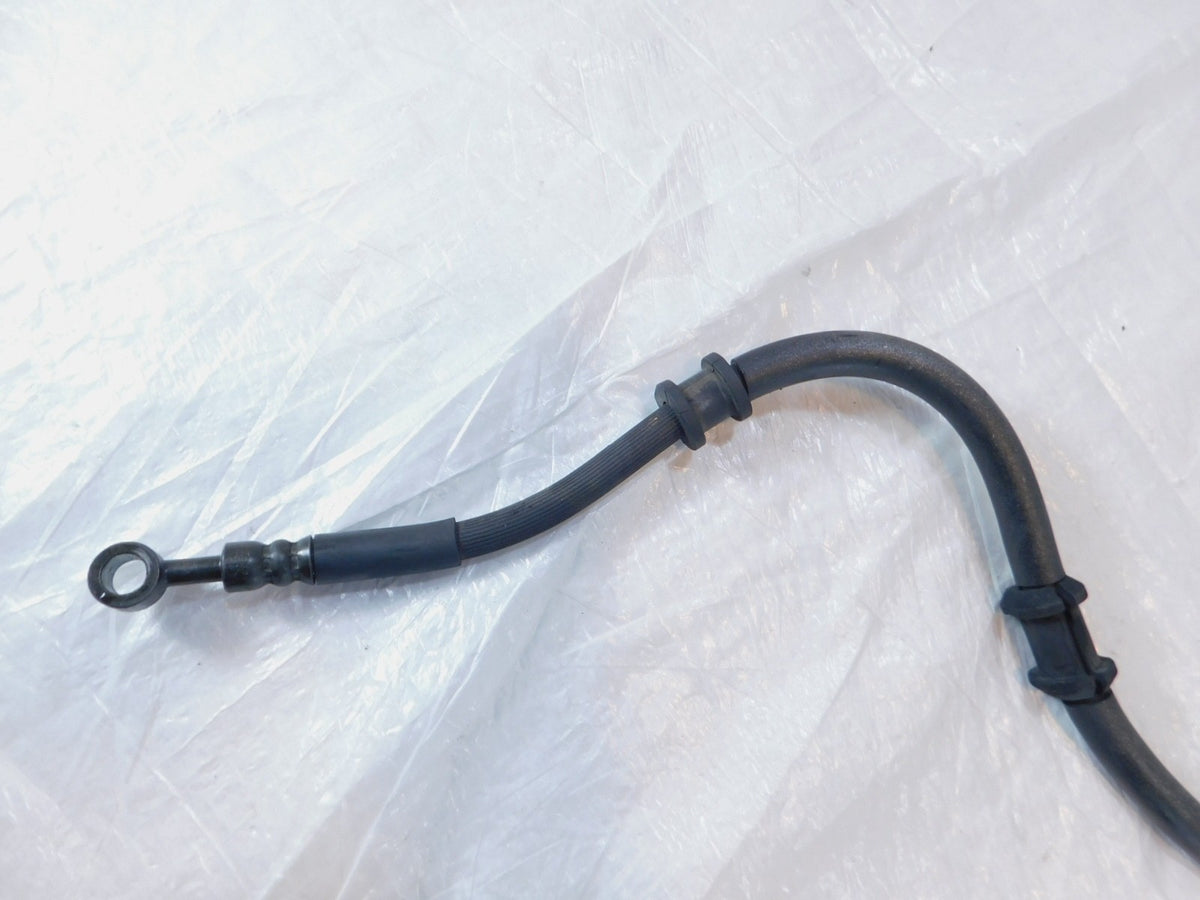 2001-2007 Honda NSS250 Reflex Sport 250 Non-ABS Rear Brake Hose Line Pipe - B - C3 Cycle