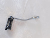Harley Davidson Dyna Softail Chrome Gear Shift Shifter Lever Pedal with Peg - C3 Cycle