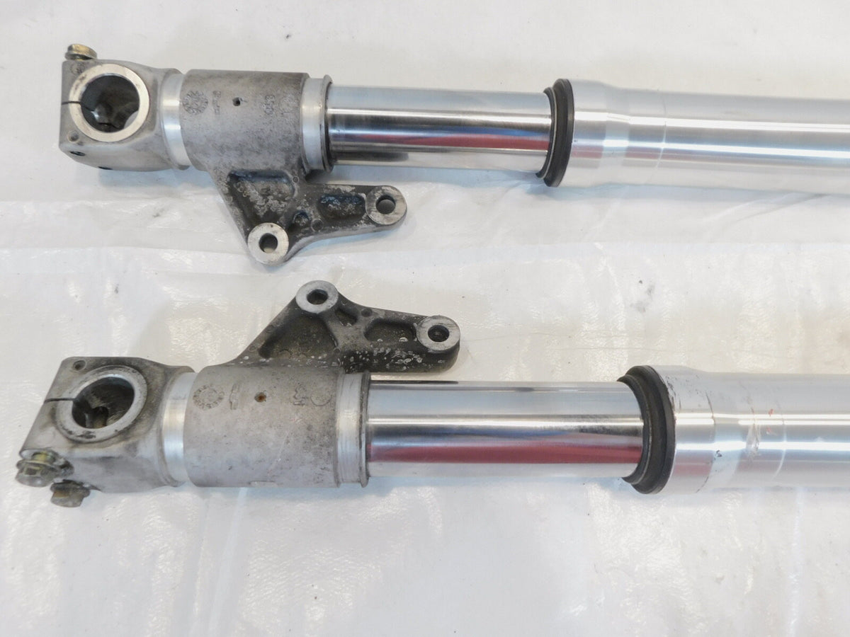 Ducati SuperSport 620 750 800 & 900 Front End Suspension Fork Shocks - Straight - C3 Cycle