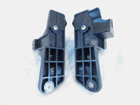 2006-2011 BMW K1300GT K1200GT Left/Right Seat Bench Serrated Adjustment Mounts - C3 Cycle