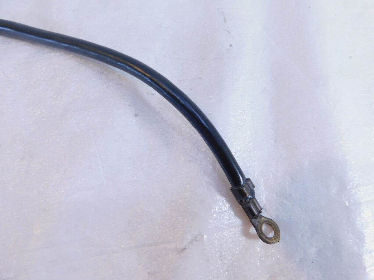 1996-1999 Kawasaki Vulcan VN1500 Classic 1500 Negative Ground Battery Wire Cable