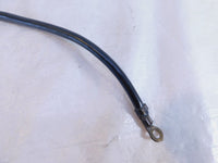 1996-1999 Kawasaki Vulcan VN1500 Classic 1500 Negative Ground Battery Wire Cable