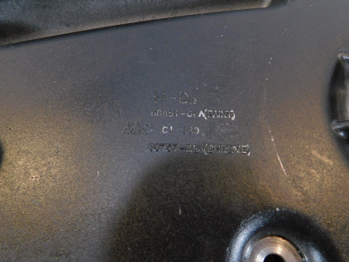 Harley Dyna Super Glide & Custom Street Bob Inner Primary Clutch Housing Cover - C3 Cycle