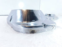 Harley Davidson Road King & Electra Glide Chrome Left Engine Motor Clutch Cover - C3 Cycle