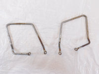 1996-1997 Kawasaki Vulcan 1500L VN1500L Left/Right Rear Saddlebag Mount Brackets - C3 Cycle
