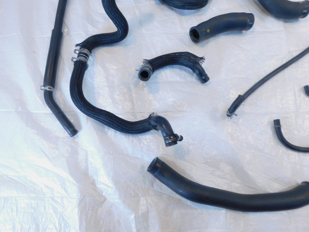 2013 13 Suzuki Boulevard M50 VZ800 Engine Motor Oil Coolant Hose Pipe Line Lot - C3 Cycle