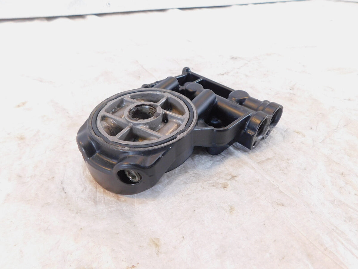 BMW F800GT F800R F800S F800ST Engine Oil Cooler Heat Exchanger Bracket Mount - C3 Cycle