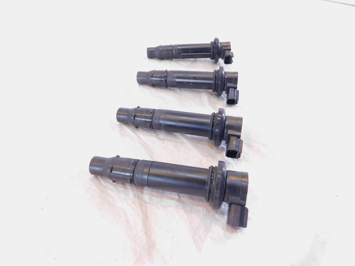 Yamaha FZ8 FZ8N & Niken / GT MTX9 MXT850 Engine Motor Ignition Coil Stick Plugs - C3 Cycle
