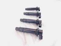 Yamaha FZ8 FZ8N & Niken / GT MTX9 MXT850 Engine Motor Ignition Coil Stick Plugs - C3 Cycle