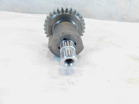 Kawasaki Z900 Z900RS ZR900 Cafe Engine Motor Crankshaft Balancer Shaft & Gear - C3 Cycle