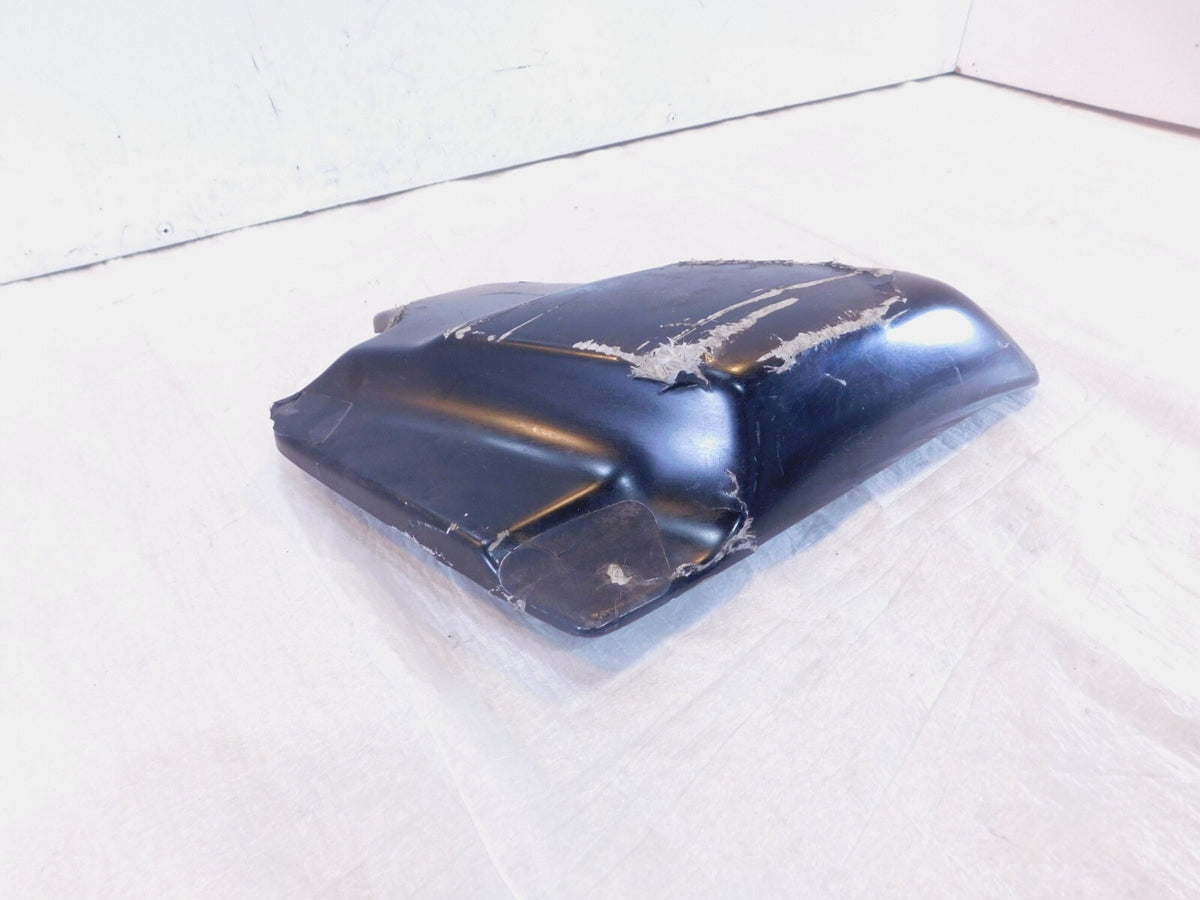 Harley Touring Road King Electra Glide Ultra Classic Gray Left Side Cover - C3 Cycle