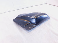 Harley Touring Road King Electra Glide Ultra Classic Gray Left Side Cover - C3 Cycle