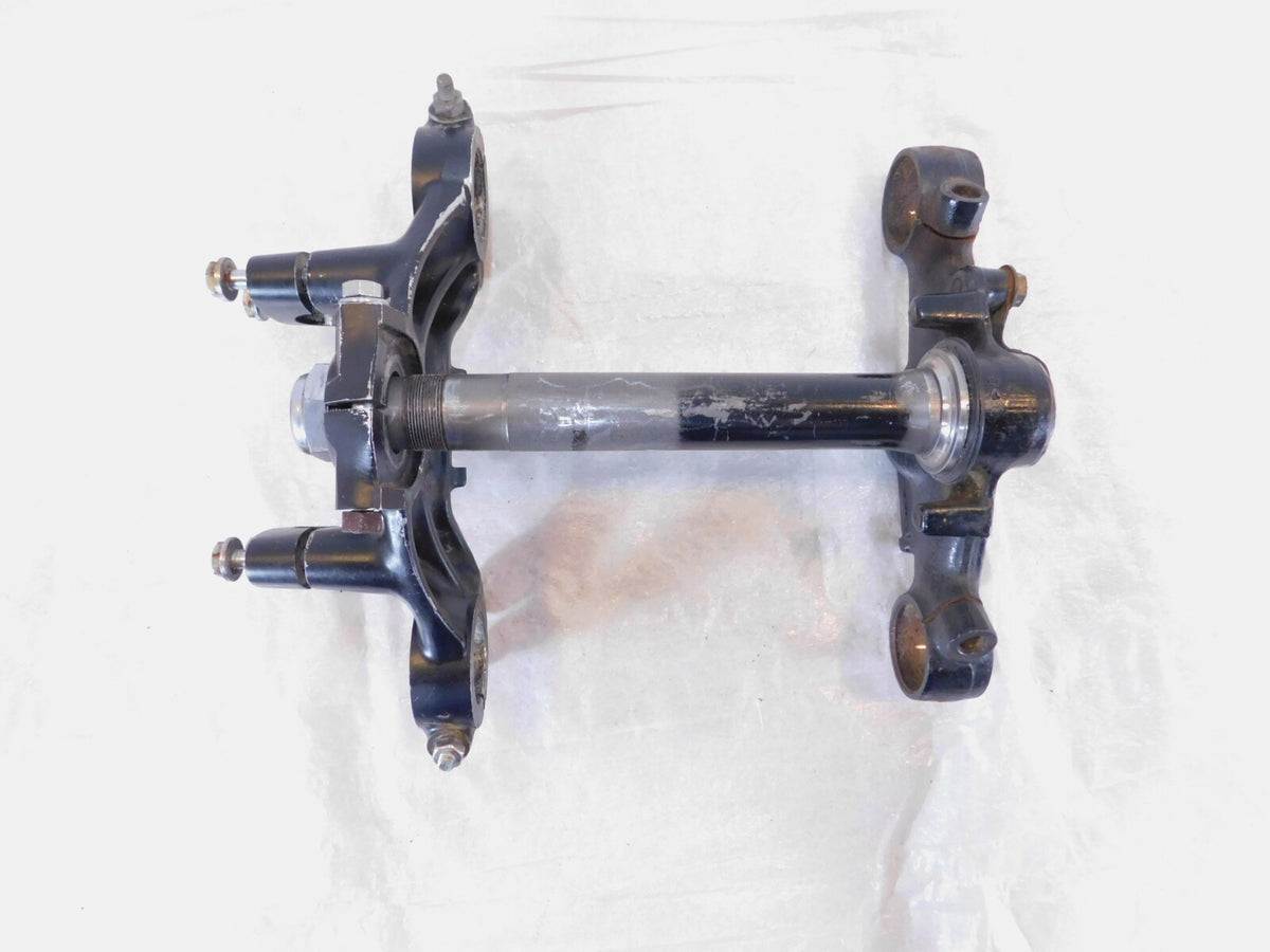 Honda CB550 CB550K & Super Sport 550 Front Upper/Lower Triple Tree Steering Stem - C3 Cycle