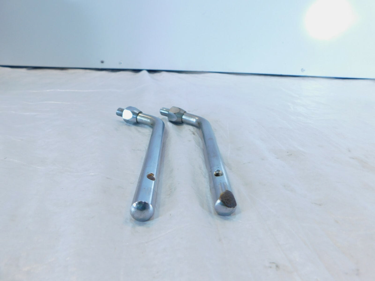 Kawasaki Vulcan 500 800 Drifter & 1500L 1500 Classic Right & Left Mirror Stems - C3 Cycle