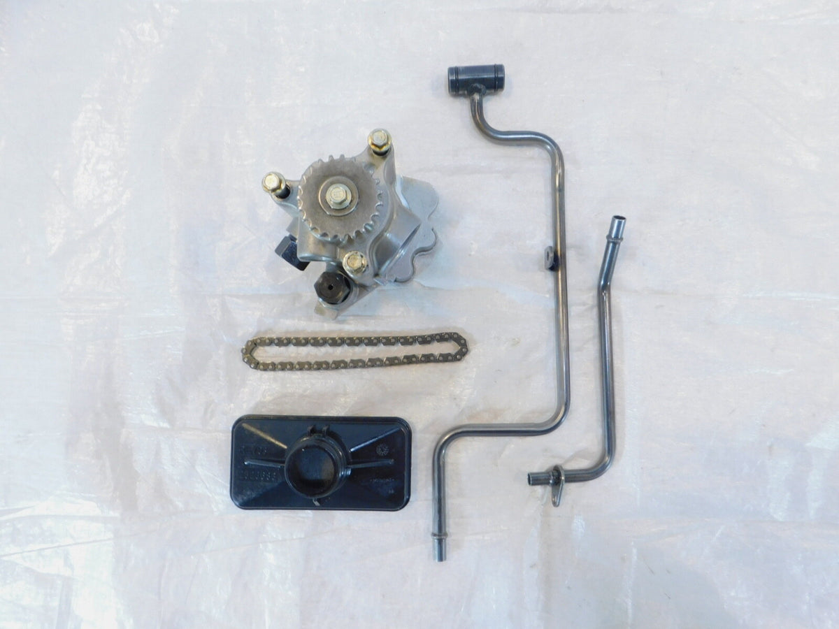 Victory Kingpin Vision Jackpot Vegas & Cross Roads Country Oil Pump Assembly - C3 Cycle