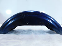 1999-2003 Harley Davidson Sportster 883 & 1200 Blue Rear Wheel Cover Fender - C3 Cycle