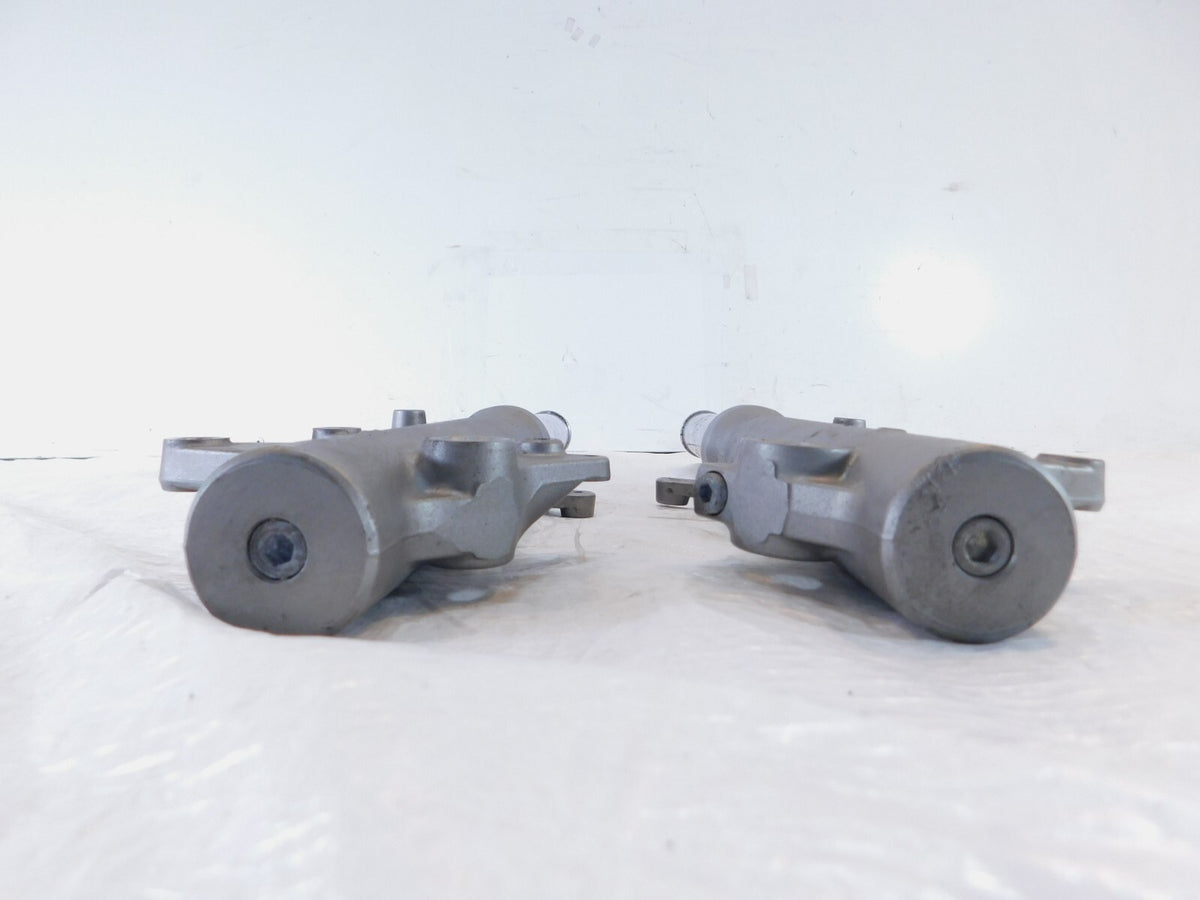 09-11 Suzuki AN400 Burgman 400 Front Fork Left/Right Suspension Fork Leg Dampers - C3 Cycle