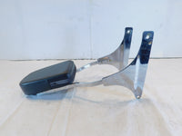 Harley Davidson Softail Fat Boy & Springer Rear Passenger Backrest Sissybar - C3 Cycle