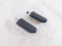 Suzuki GSX1300R Hayabusa & GW250 Rear Passenger Right/Left Footpeg Footrests - C3 Cycle