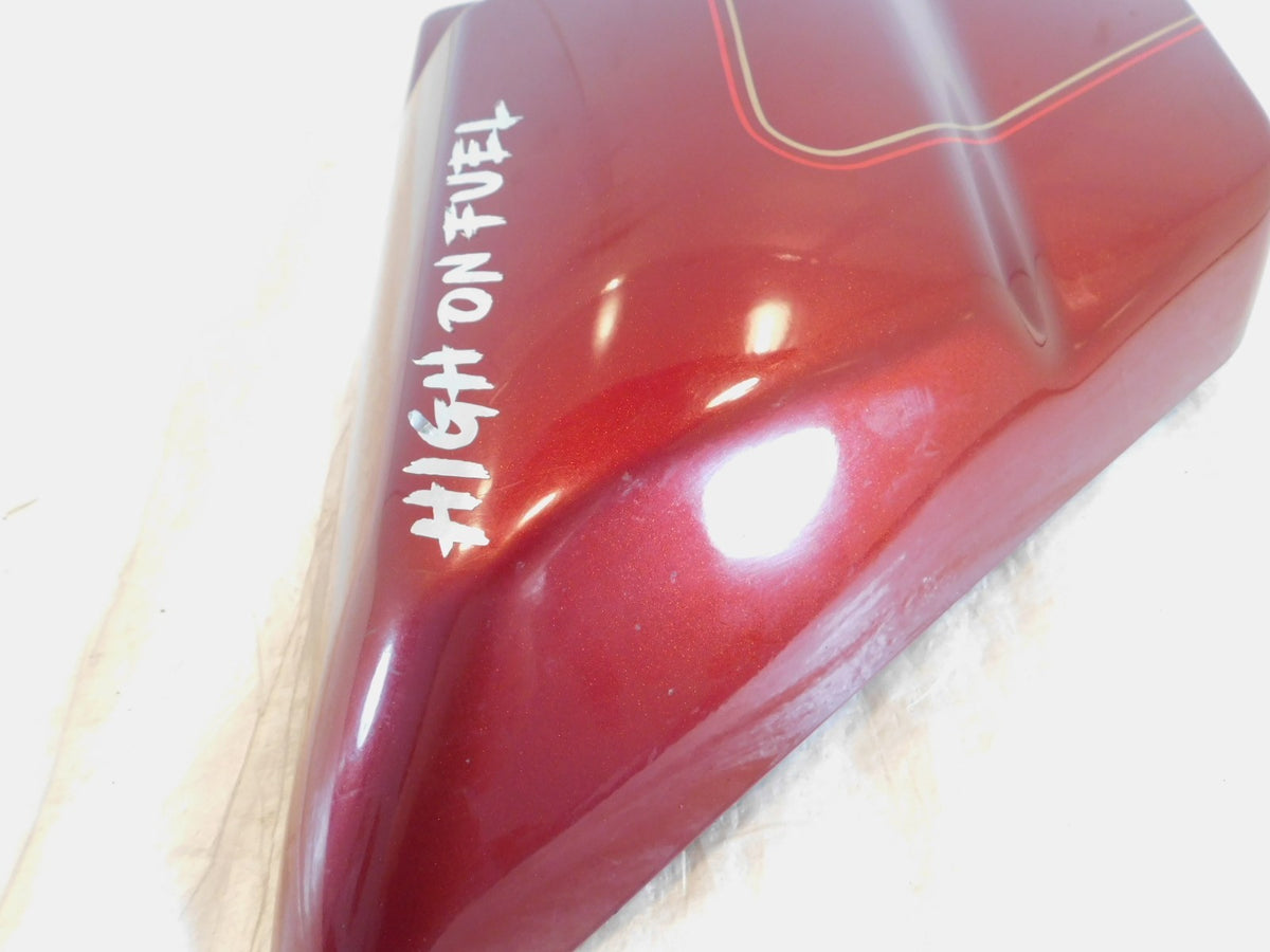 Harley Davidson Touring Road King Street & Electra Glide Left Frame Side Cover - C3 Cycle