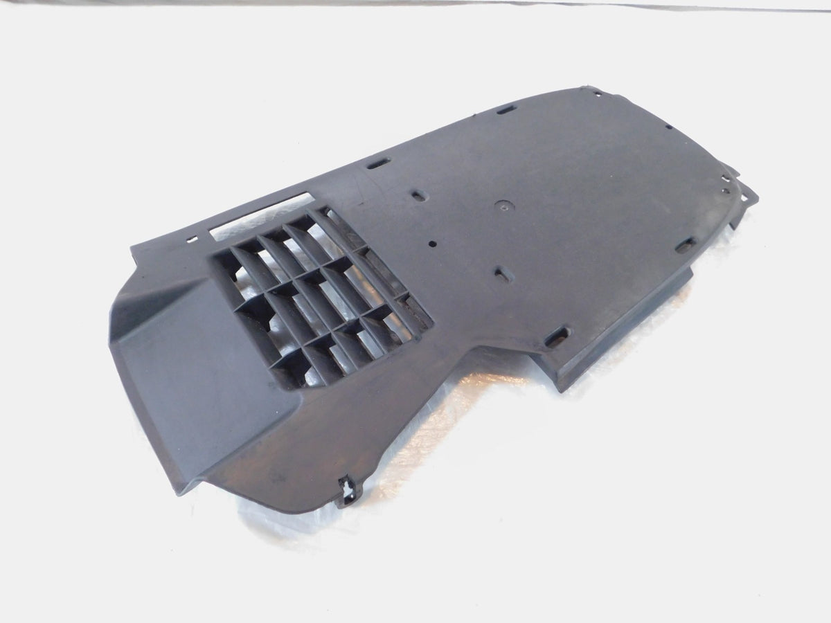 Honda NSS250 Reflex Sport 250 Black Under Tail Inner Cover Fairing Cowling Cowl - C3 Cycle